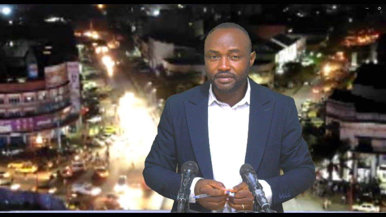 Nyota TV Journal Télévisé DU 03 MARS 2026