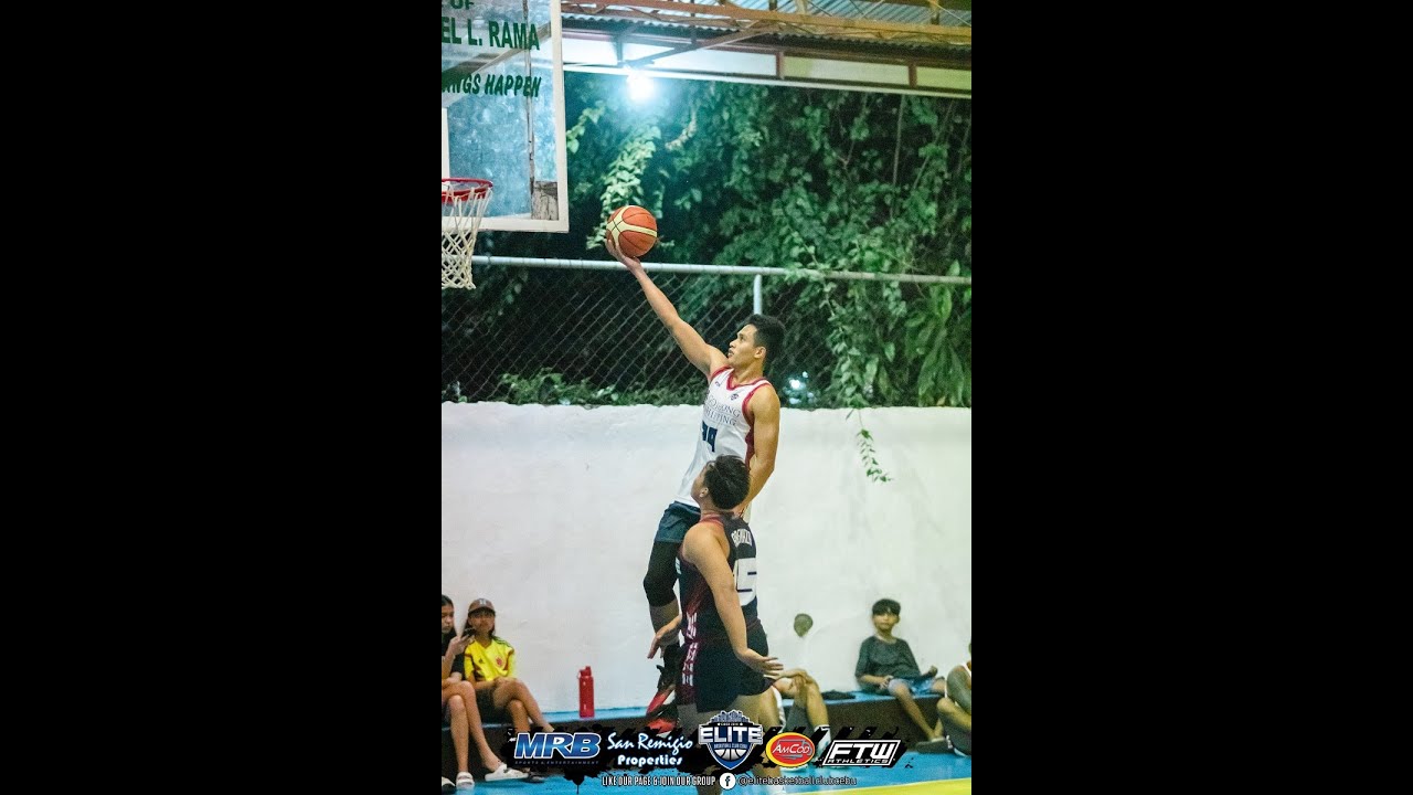 Gothong Shipping Lines Rhinos vs VDrink Malunggay Juice Raptors | HIGHLIGHTS