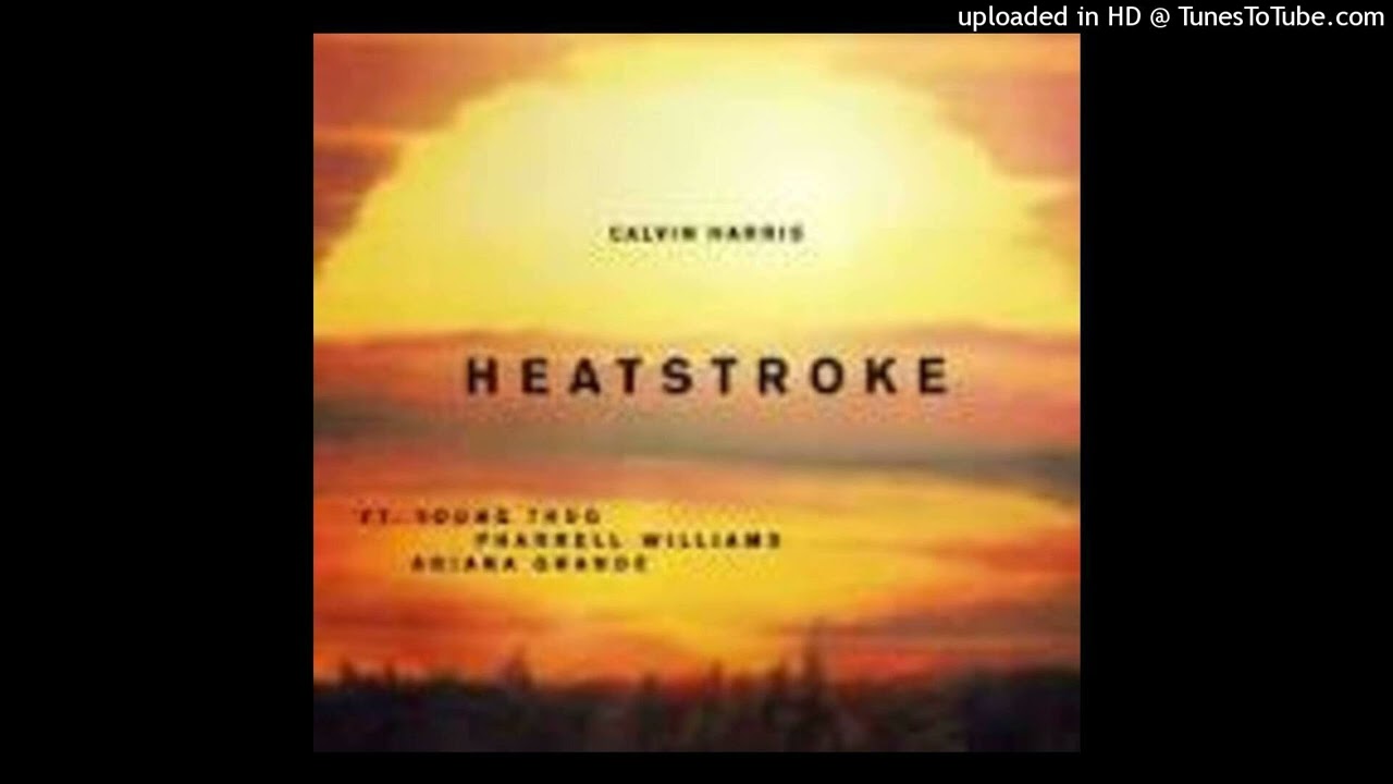 FOZ ALI - CALVIN HARRIS - HEATSTROKE - REVISED