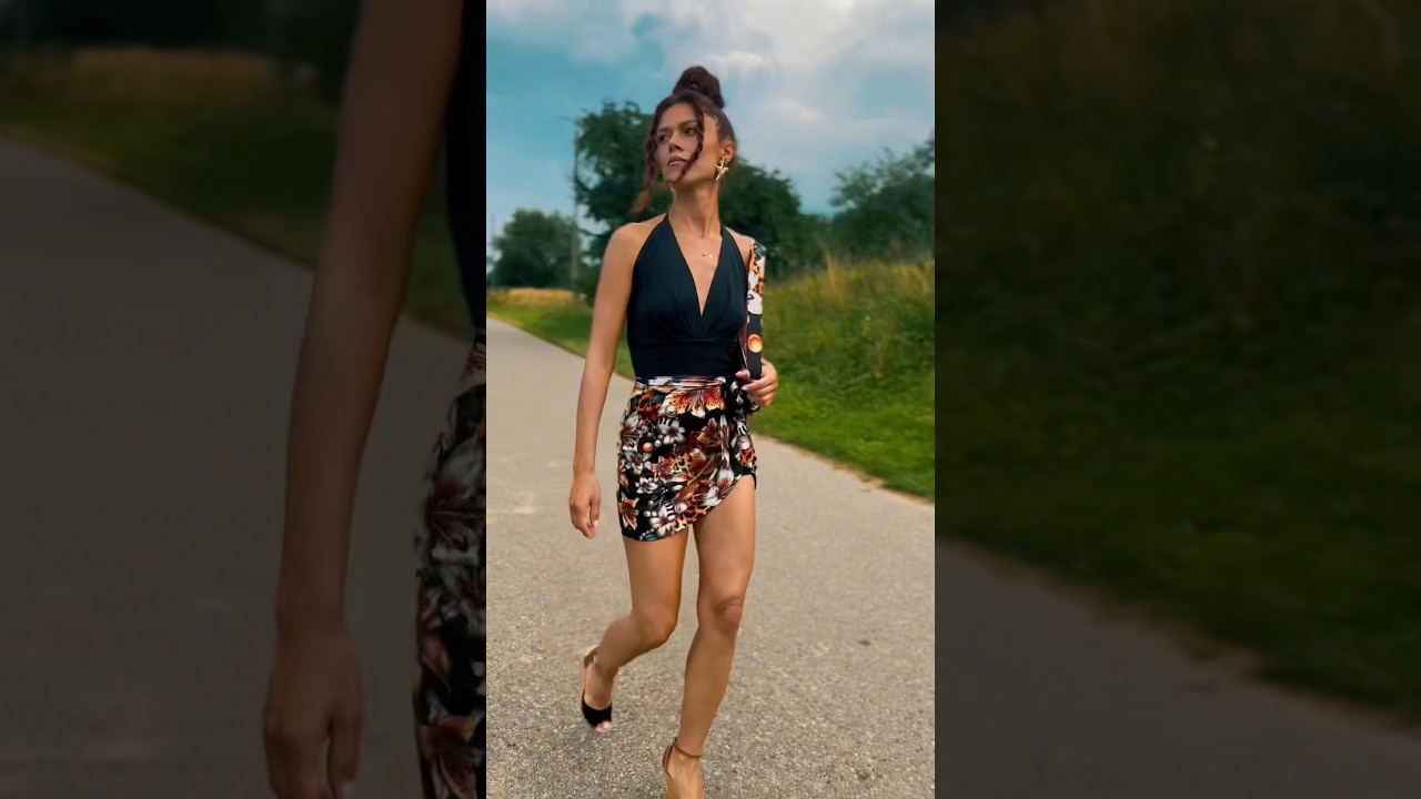 Emily summer - mini skirt #designer #fashiondesigner #skirt - YouTube