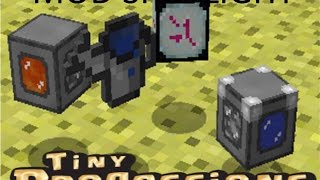 Tiny Progressions Mods Spotlight Tiny Progressions Mods Spotlight