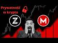 Zcash vs Monero 2026 – Prywatność to KOLEJNY DUŻY TREND! Jak na tym ZAROBIĆ? 🔥 LIVE