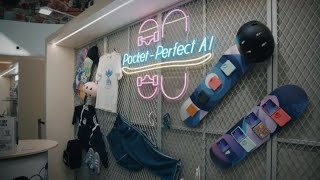 Adidas at Galaxy Experience Space | Samsung