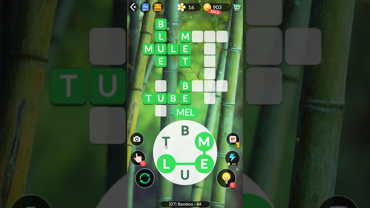 Word Life level 84
