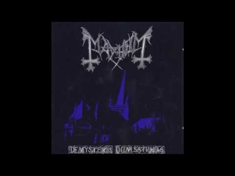 Mayhem - Pagan Fears