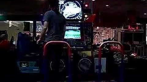 DDR Doubles My Sweet Darlin heavy no bar