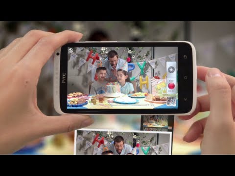 HTC ONE series - Taking photos while shooting video