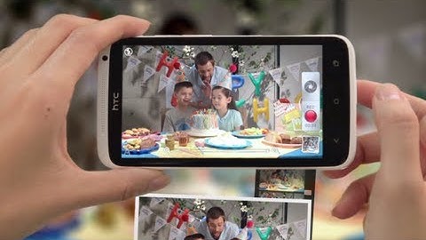 HTC ONE series - Taking photos while shooting video