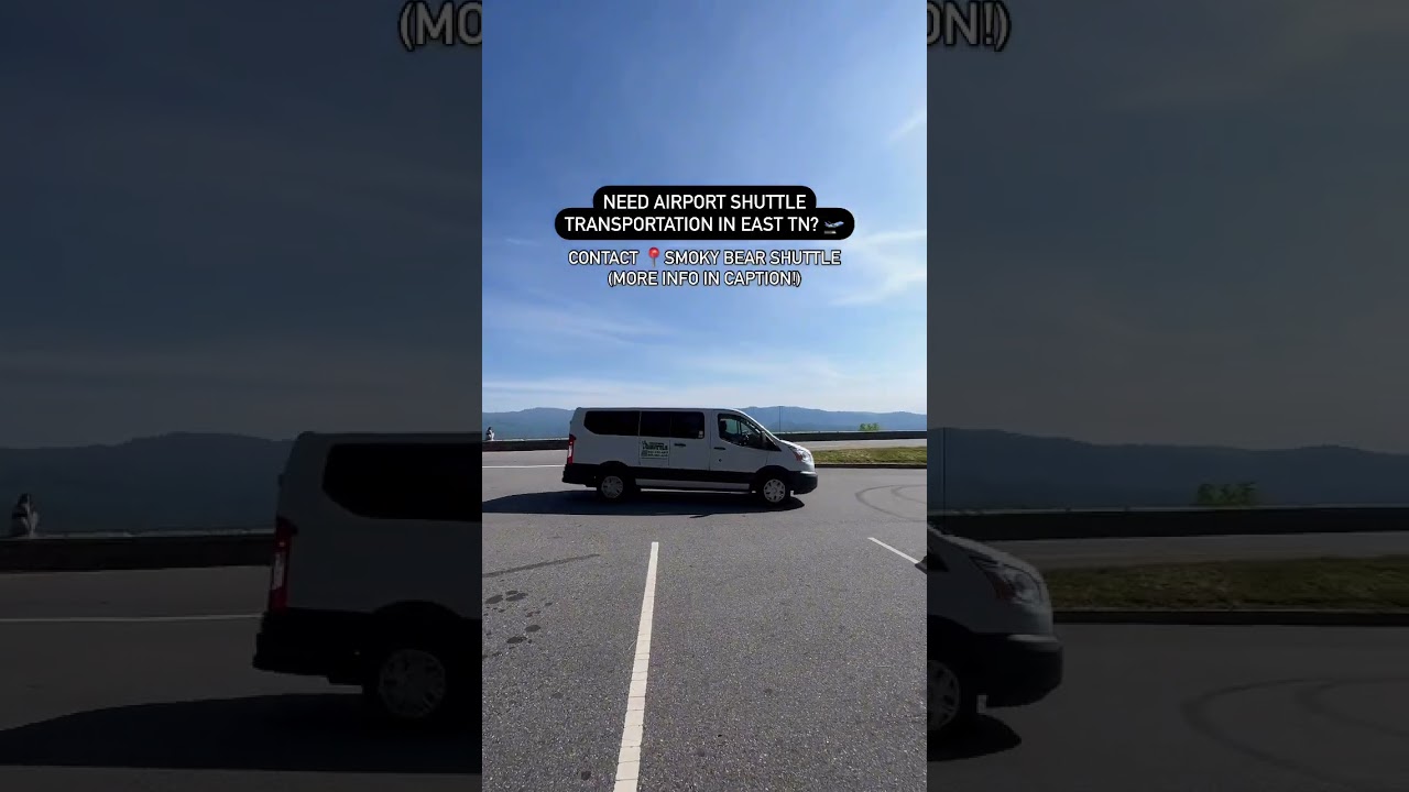 Flying into or out of Knoxville airport? ✈️ 