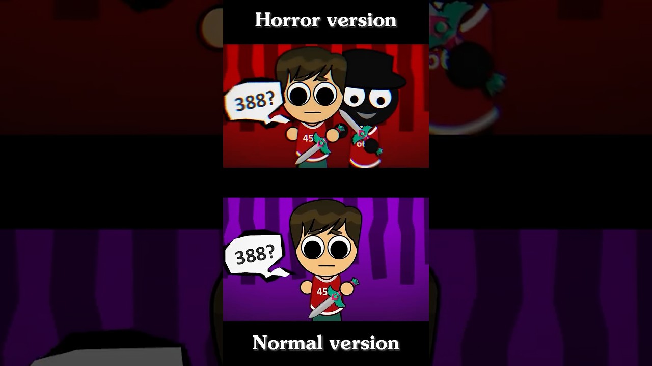 AAAHHH Hide and seek - Squid game 3 