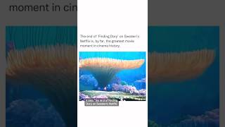 The End Of Finding Dory Hit Different In Swedish