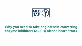 Medtap Why You Need To Take Angiotensin Converting Enzyme Inhibitors Ace-Is