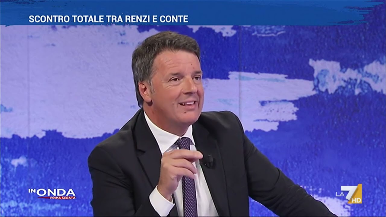Renzi in Svizzera con il jet privato, la risposta del leader di Italia Viva: 