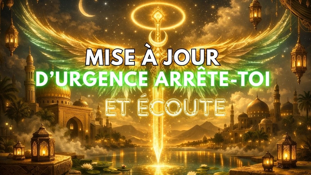 Élu(e) : Allah ne peut plus te cacher ce secret, parce que cela va arriver.