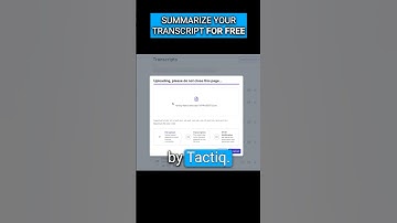Best way to summarize long YT videos 👋 #aitools #summarizewrittentext #productivitytips