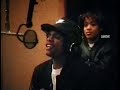 Eazy-E In The Studio With N.W.A Recording 
