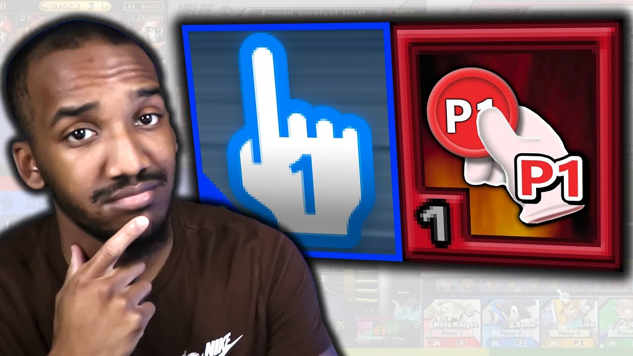 What Color is Player 1? (Reaction) - YouTube