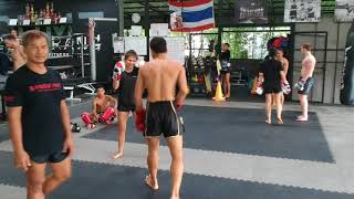 Thailand Muay Thai and Fitness Retreats