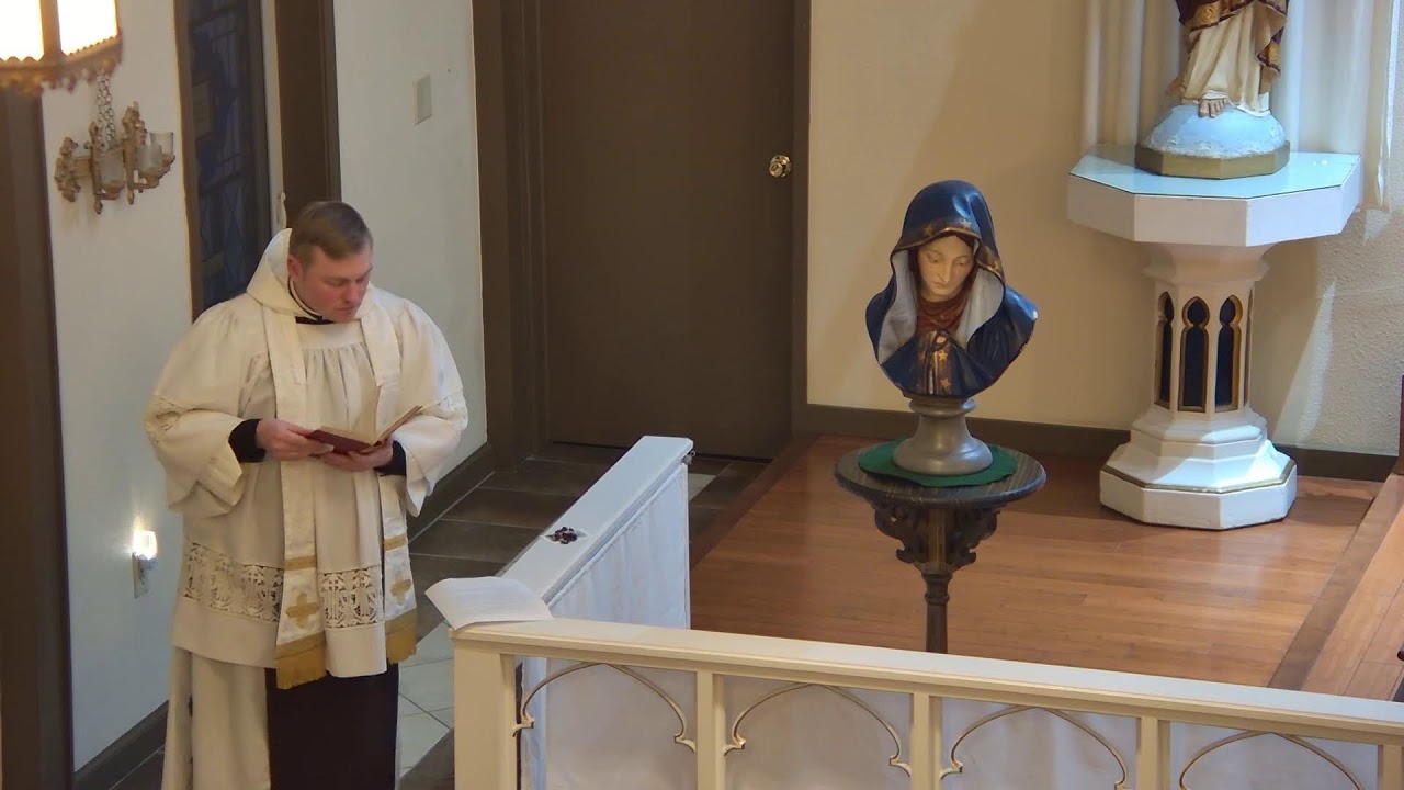 Sorrowful Mother Devotions