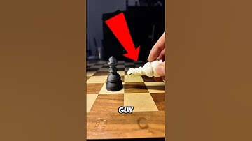 The Most Over-Engineered Chess Set You’ll Ever See!😱😱😱 #shorts #trend #chess