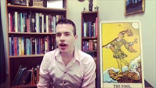 9/11- The Fool- Tarot Card of the Day by Dr. Elliot Adam