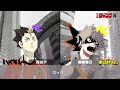 Nishinoya bumps into... Bakugō! (CV: Okamoto Nobuhiko) | Let&rsquo;s go to the Jump Expo! [ENG SUB]