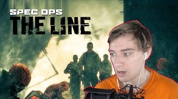 IT WAS ALL A SETUP | Spec Ops: The Line Part 2