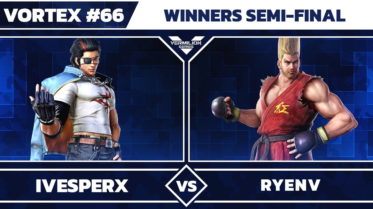 [Vortex #66] MTS | iVesperX vs VMLN | RyenV - Winners Semi-Final ...