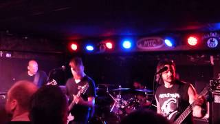 Misery Index • The Weakener Live @ MTC Köln 24.07.2014