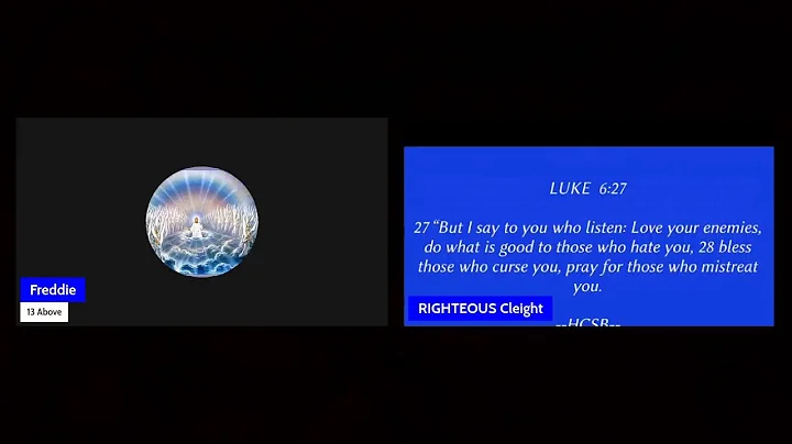 Fruit of the Spirit 12-22-25 #God #Jesus #Christian #Bible #OneGod #Torah