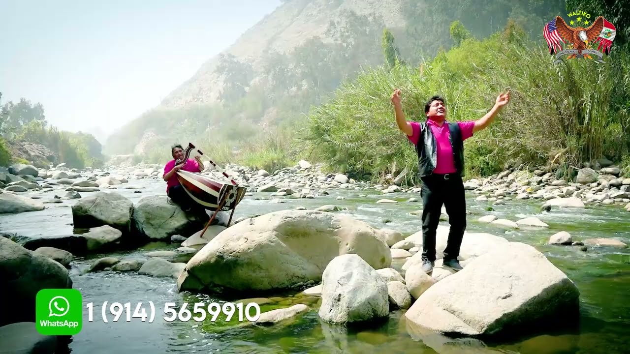 HAY SIRENA ♪ Waltiko & The Chankas of Perú ♪♫