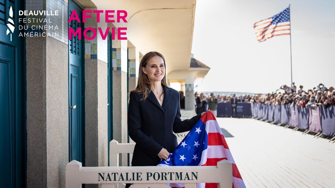 AFTERMOVIE 2024 | 50e Festival de Deauville