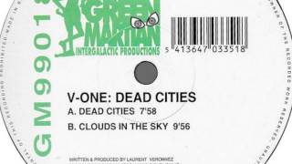 V-One - Dead Cities (Original Mix) (HD)