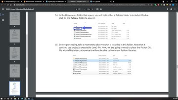 CS-210 Combining C++ and Python