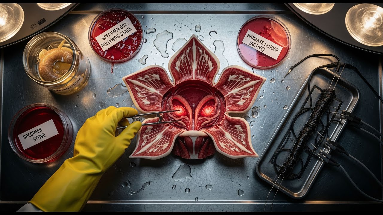 Volume 3 : The Hawkins Lab Bio report