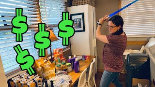 Battling Inflation!  Grocery Haul for JUNE | Determined to STAY IN BUDGET by Chaos Coordinator 385 views 1 year ago 16 minutes