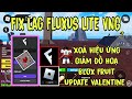 Fix Lag Fluxus Lite VNG 16/2 | Blox Fruit Update Valentine, Xoá Full Hiệu Ứng, Giảm Đồ Hoạ Siêu Mượt