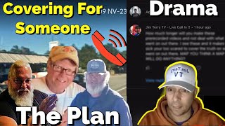 Suspect Kurt Wadsworth Map Analysis | Call With Brenner | Timeline | Jim Terry Calls Me Out | Drama