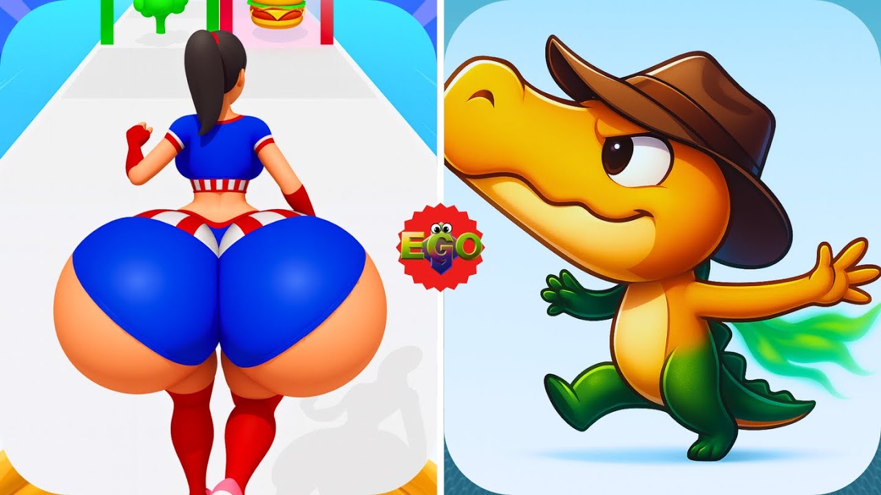 Twerk Race Vs. Help Monster 3 Tricky Puzzle - Max Gameplay Walkthrough | Epic Gamer’s Odyssey 