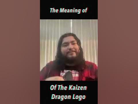 Meaning of the Kaizen Logo 