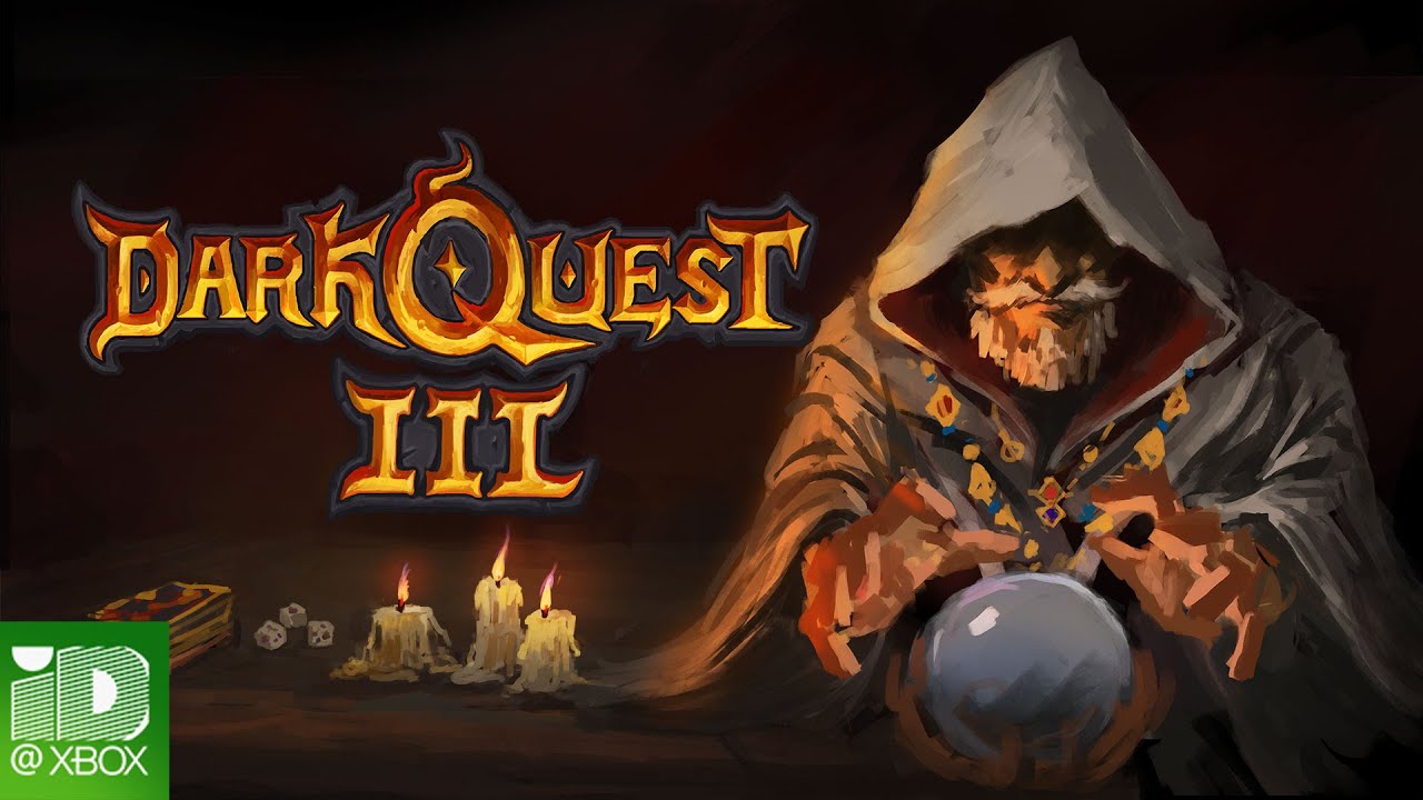Dark Quest 3 Launch Trailer