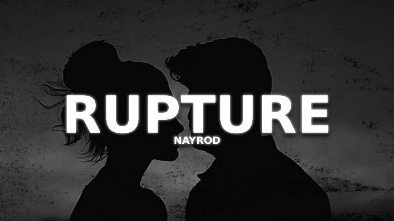 [free] damso x sad rap type beat "rupture" 2025 | INSTRUMENTAL RAP 2025