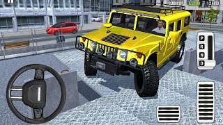 New Parking-School 2026 - Ramp Reverse Parking Master: Multi-Levels Parking License Android Gameplay screenshot 1