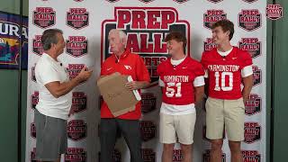 Farmington Cardinals Football 2026 Football Media Day