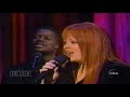 The Judds Love is Alive & Can't Nobody Love You on The View (2000) feat. Wynonna and Naomi Judd