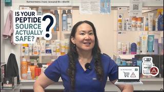 Full Red Flags: How to Tell If an Online Peptide Seller Isn't Safe Update