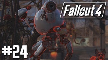 Man the Cannons - Fallout 4 - Walkthrough / Let