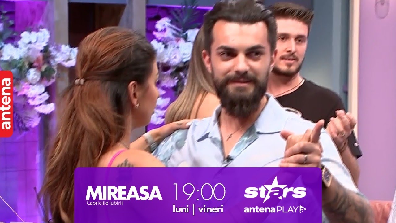 Dansul mirilor, o ultimă repetiție în direct la Mireasa, Capriciile Iubirii