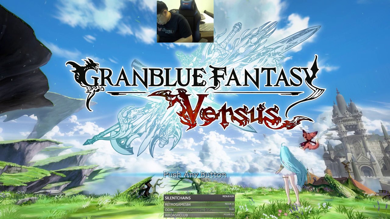 Granblue Fantasy: Versus - Twitch