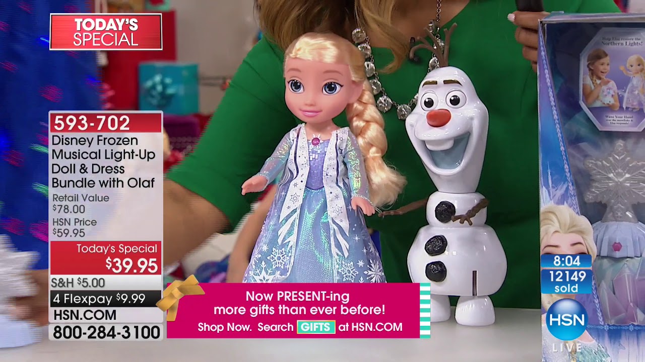 HSN Toy & Electronic Gifts 12.13.2017 04 PM YouTube